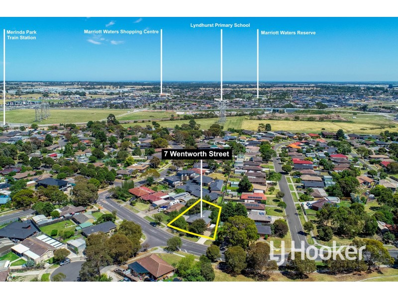 7 Wentworth Street, Cranbourne North VIC 3977