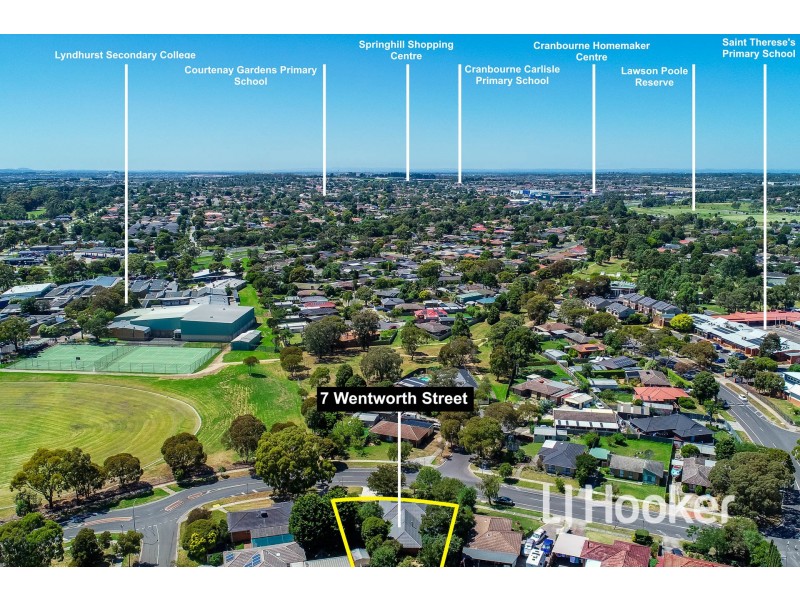 7 Wentworth Street, Cranbourne North VIC 3977