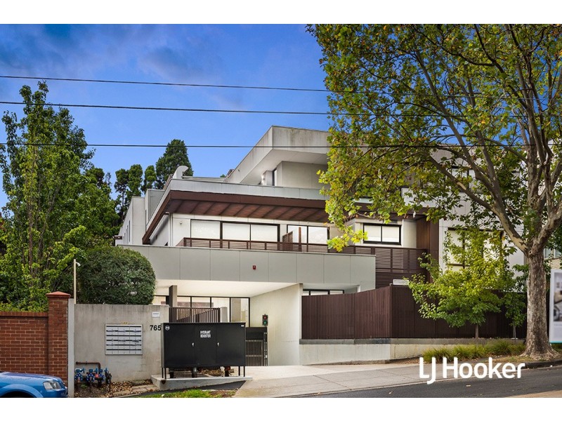 17/765 Malvern Road, Toorak VIC 3142