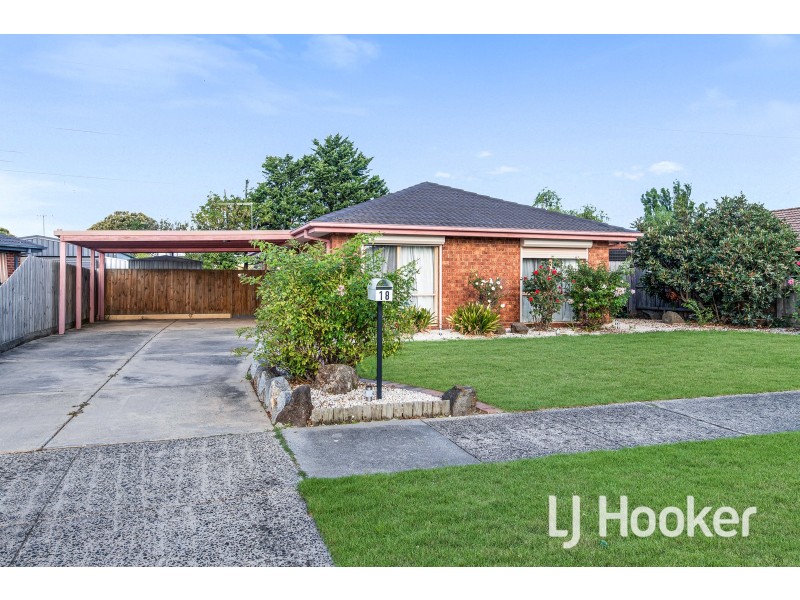 18 Hyssop Drive, Hallam VIC 3803