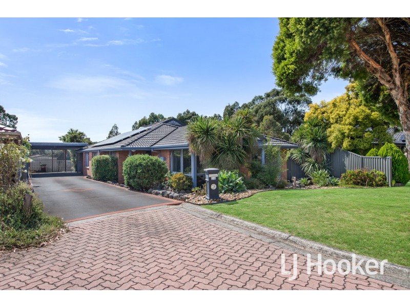 14 Dairyfarm Terrace, Hampton Park VIC 3976