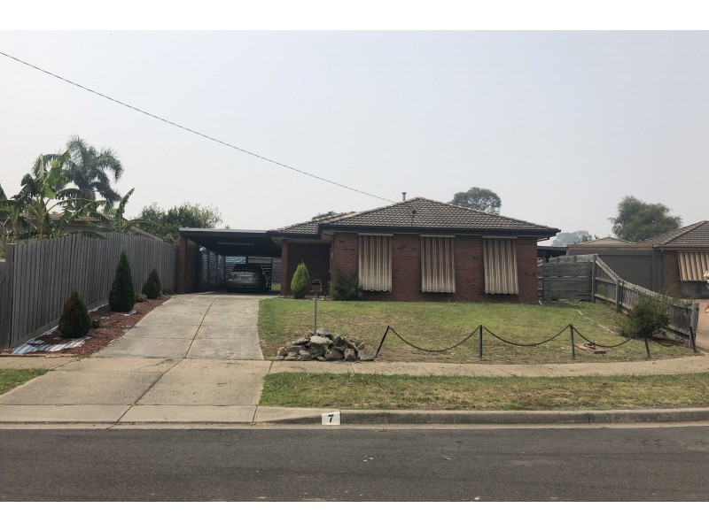 7 Fox Close, Hampton Park VIC 3976