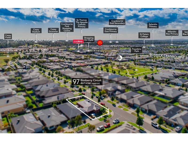 97 Bimberry Circuit, Clyde VIC 3978