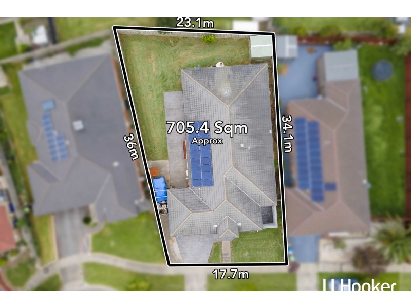 11 Charlwood Close, Lynbrook VIC 3975