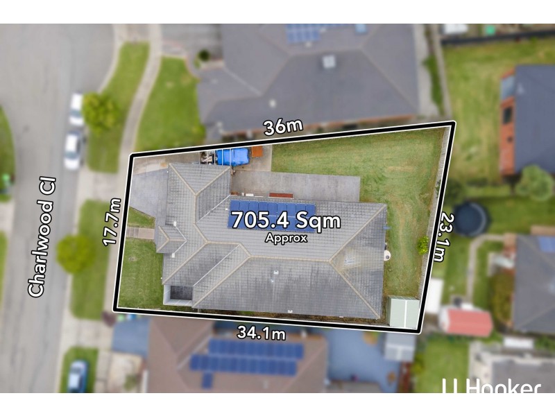 11 Charlwood Close, Lynbrook VIC 3975