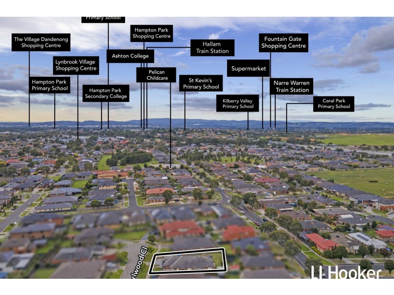 11 Charlwood Close, Lynbrook VIC 3975