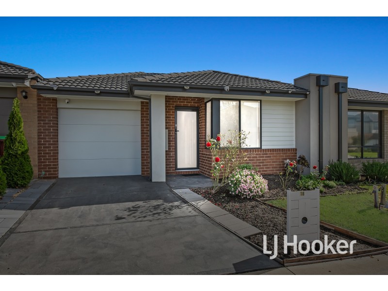 18 Portrait Place, Clyde North VIC 3978