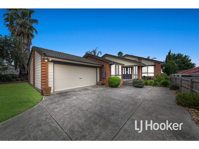 20 Seaton Rise, Hallam VIC 3803