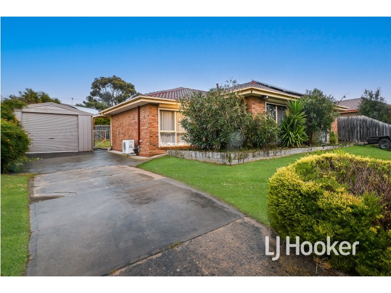 48 Springfield Crescent, Hampton Park VIC 3976