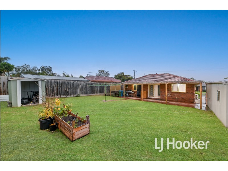 48 Springfield Crescent, Hampton Park VIC 3976