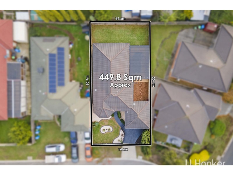 10 Nihila Court, Hampton Park VIC 3976