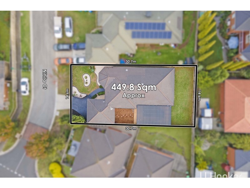 10 Nihila Court, Hampton Park VIC 3976