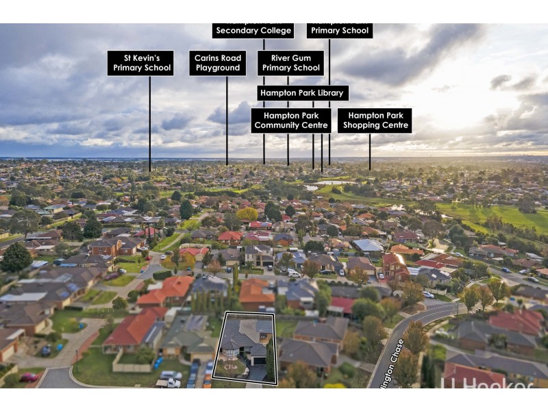 10 Nihila Court, Hampton Park VIC 3976