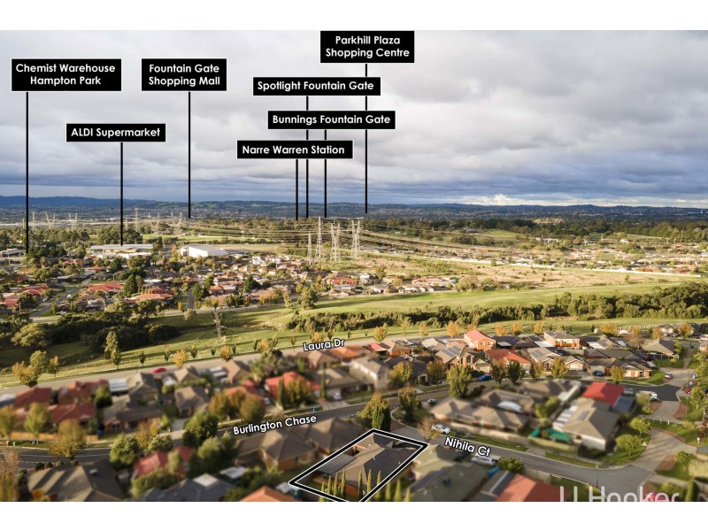 10 Nihila Court, Hampton Park VIC 3976