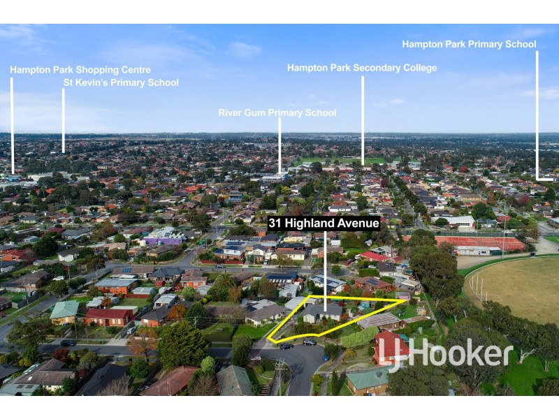 31 Highland Avenue, Hampton Park VIC 3976