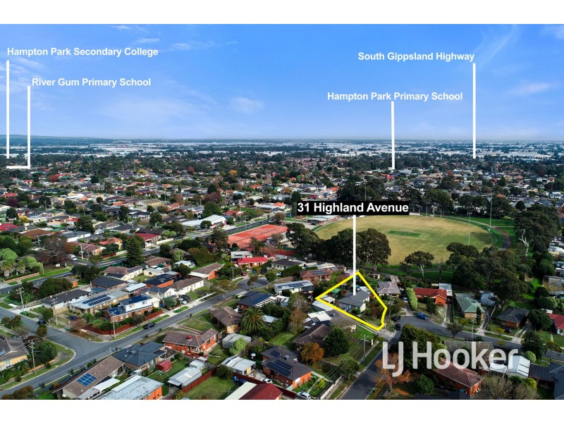 31 Highland Avenue, Hampton Park VIC 3976