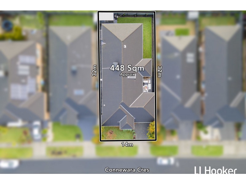 20 Connewara Crescent, Clyde North VIC 3978