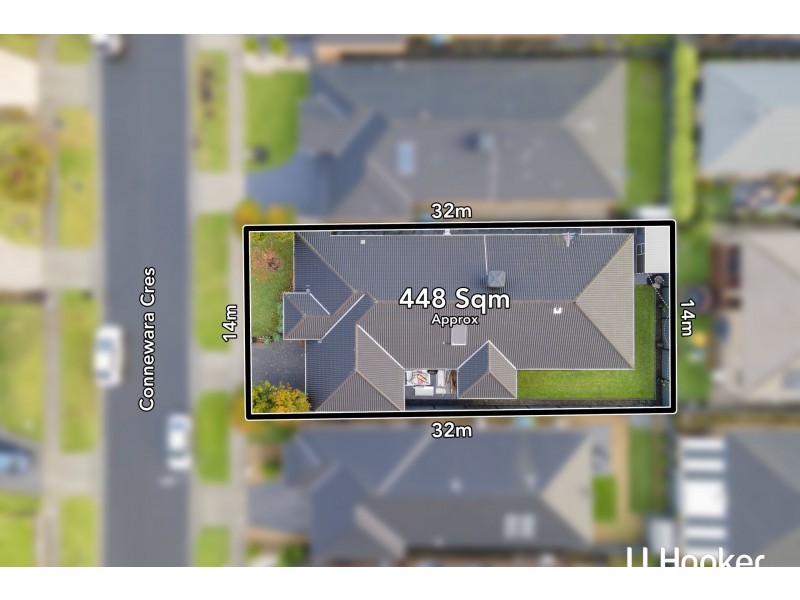 20 Connewara Crescent, Clyde North VIC 3978