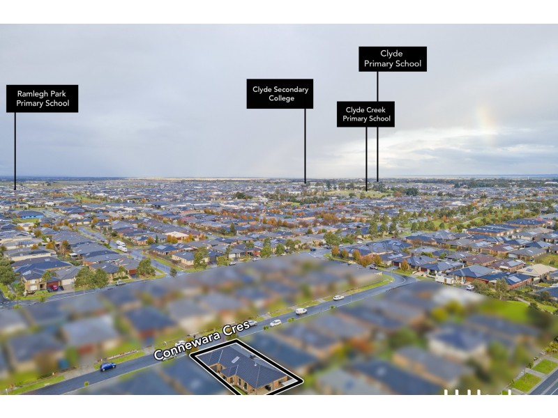 20 Connewara Crescent, Clyde North VIC 3978