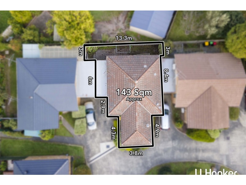 13/38a King George Parade, Dandenong VIC 3175