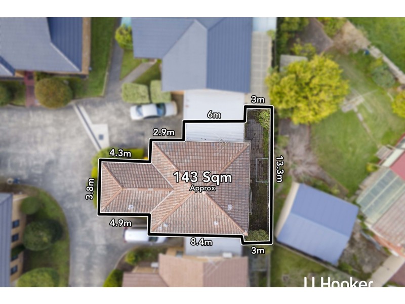 13/38a King George Parade, Dandenong VIC 3175
