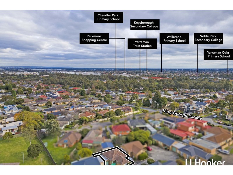 13/38a King George Parade, Dandenong VIC 3175