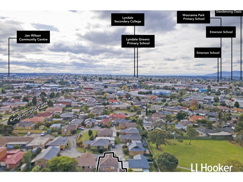 13/38a King George Parade, Dandenong VIC 3175