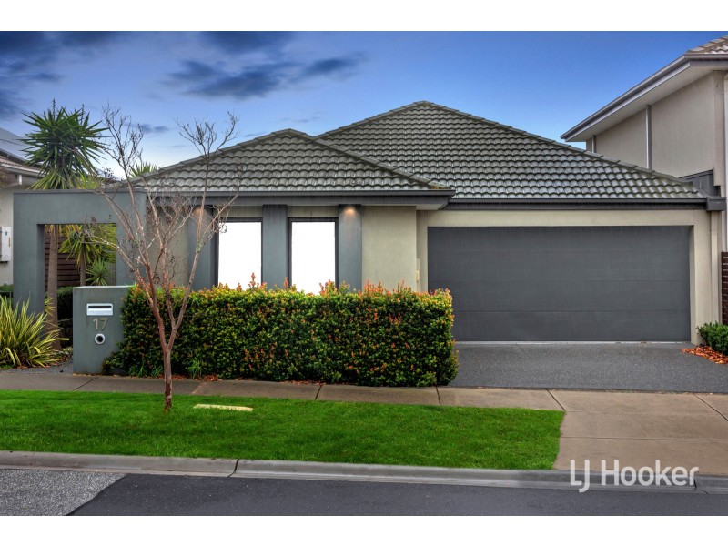 17 Meridian Circuit, Berwick VIC 3806