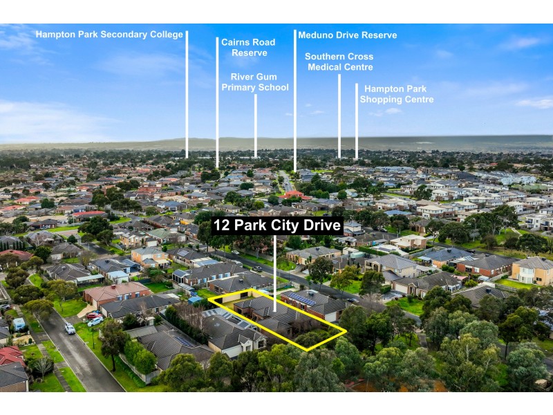 12 Park City Drive, Lynbrook VIC 3975