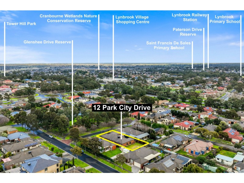 12 Park City Drive, Lynbrook VIC 3975