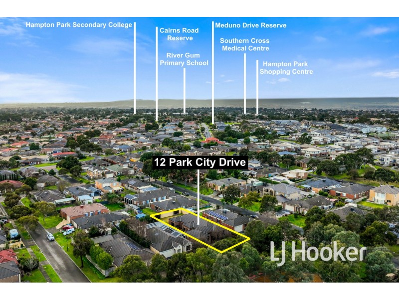 12 Park City Drive, Lynbrook VIC 3975