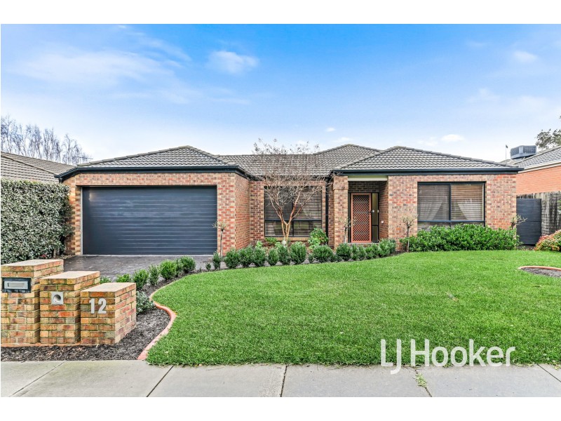 12 Park City Drive, Lynbrook VIC 3975