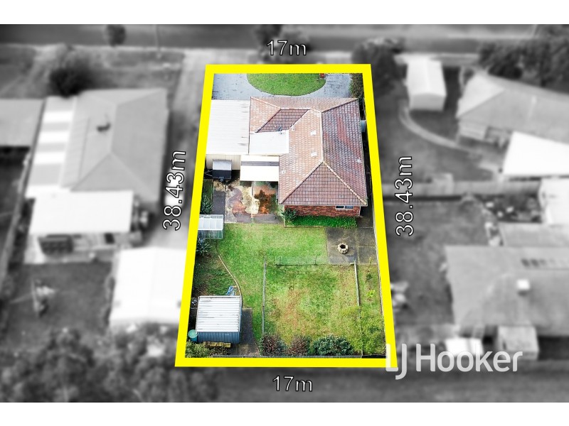 4 Craigie Court, Hampton Park VIC 3976