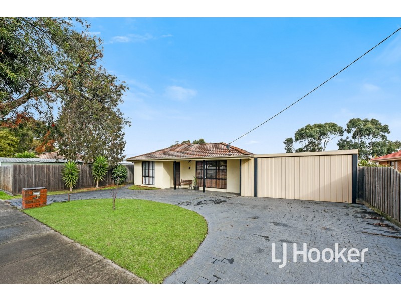 4 Craigie Court, Hampton Park VIC 3976