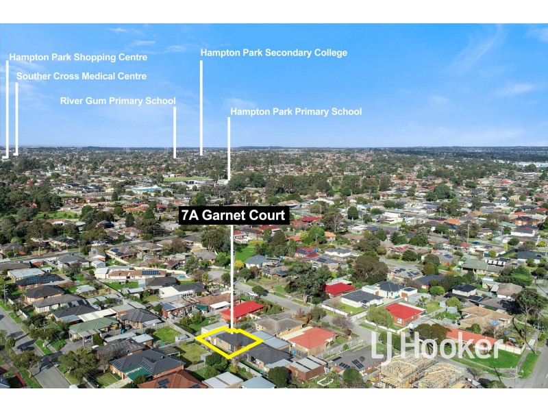 7a Garnet Court, Hampton Park VIC 3976