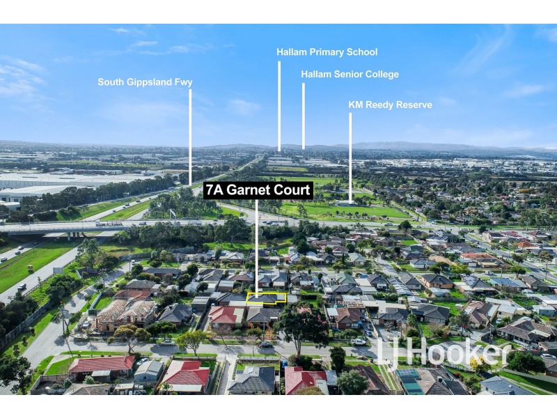 7a Garnet Court, Hampton Park VIC 3976