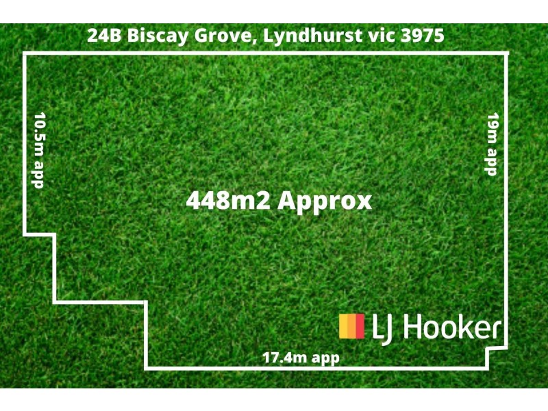 24B Biscay Grove, Lyndhurst VIC 3975