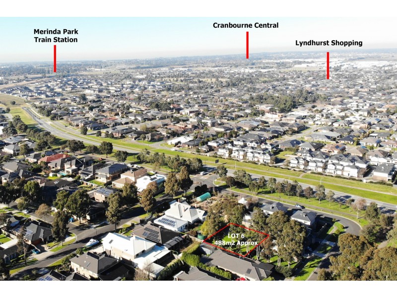 24B Biscay Grove, Lyndhurst VIC 3975