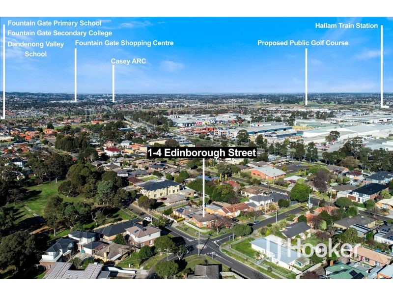 1/4 Edinborough Street, Hallam VIC 3803