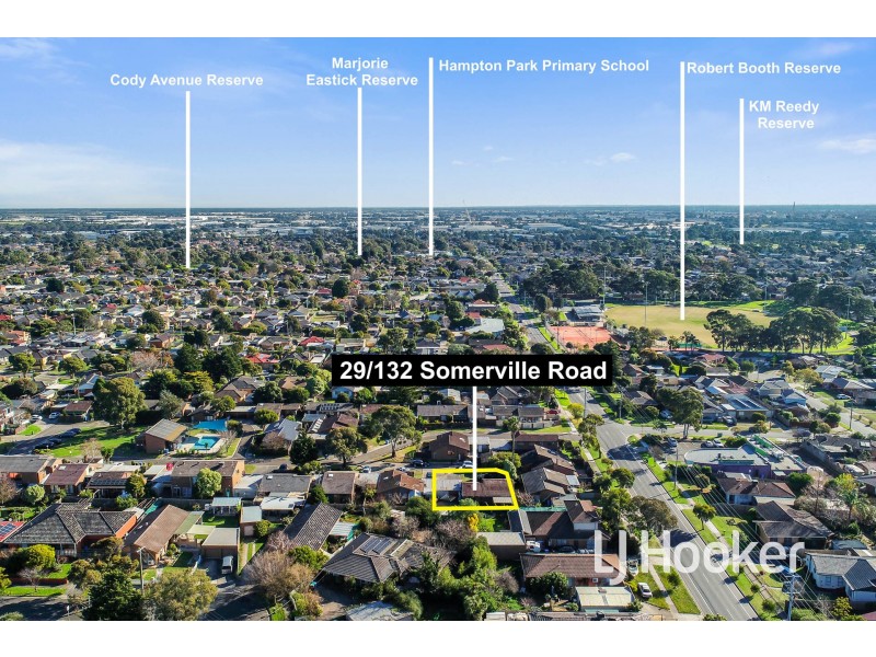 29/132 Somerville Road, Hampton Park VIC 3976