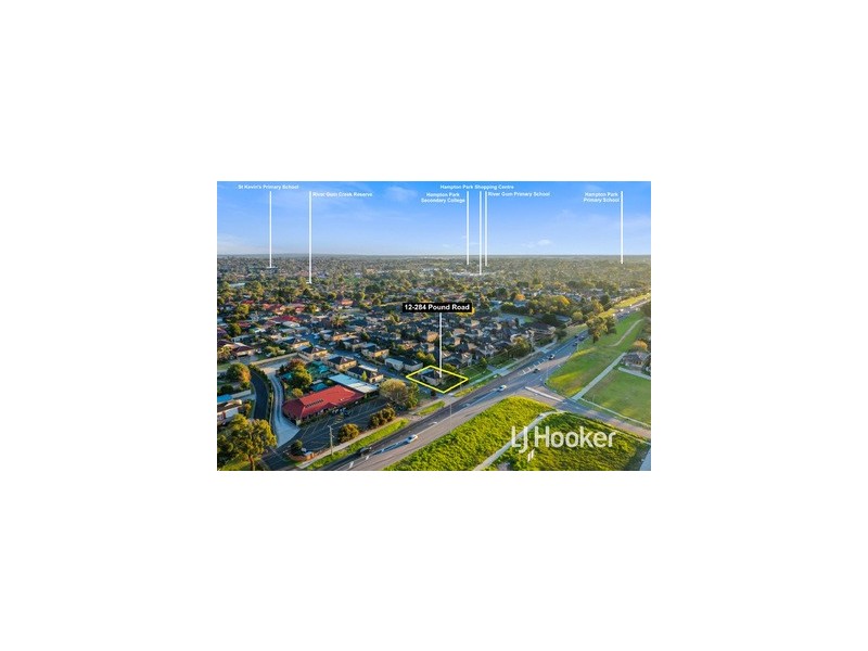 12/284 Pound Road, Hampton Park VIC 3976