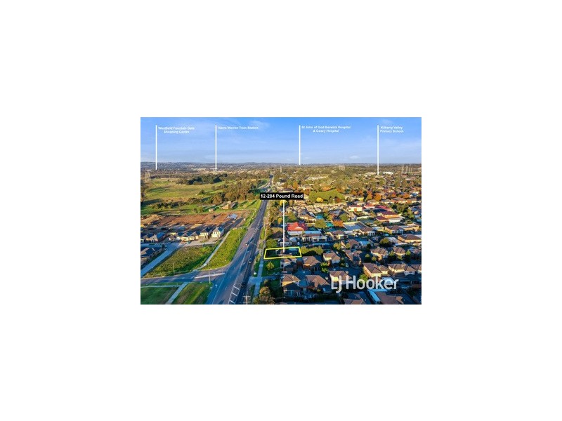 12/284 Pound Road, Hampton Park VIC 3976