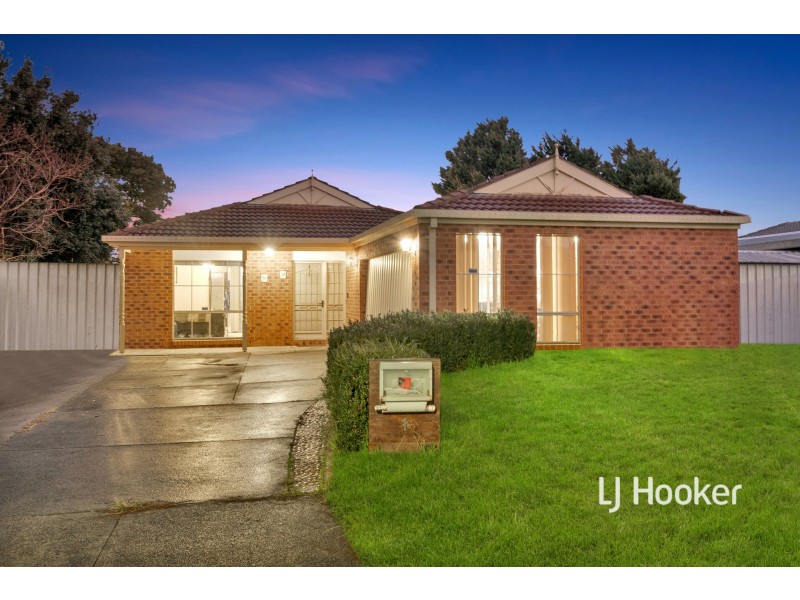 1 Nimbus Court, Hampton Park VIC 3976