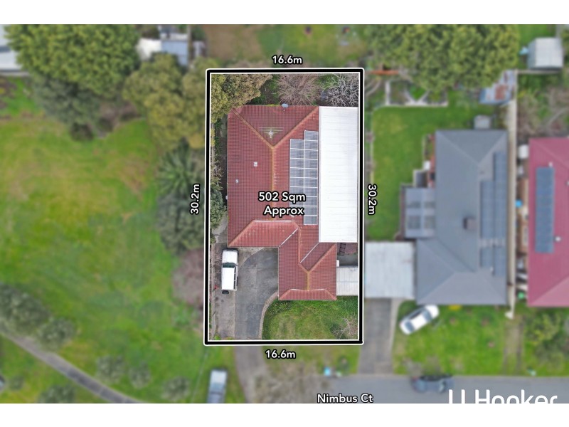 1 Nimbus Court, Hampton Park VIC 3976