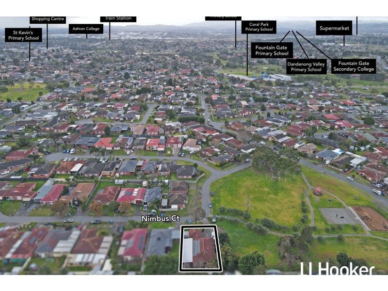 1 Nimbus Court, Hampton Park VIC 3976