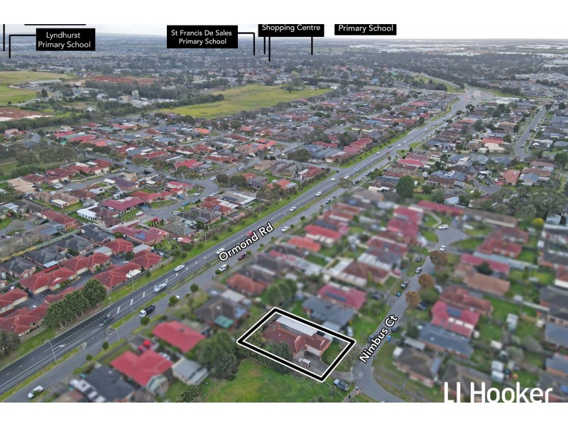 1 Nimbus Court, Hampton Park VIC 3976