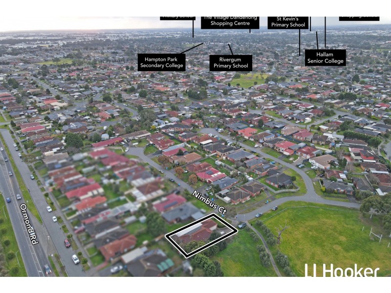 1 Nimbus Court, Hampton Park VIC 3976