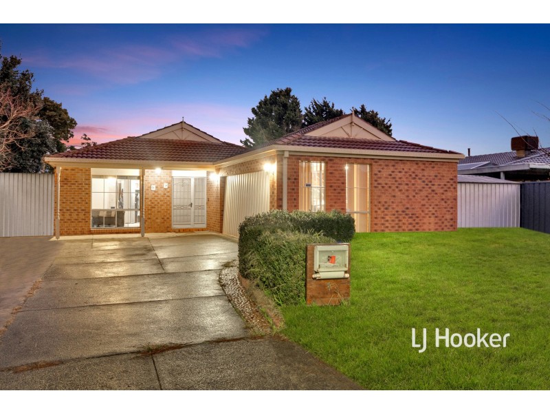 1 Nimbus Court, Hampton Park VIC 3976