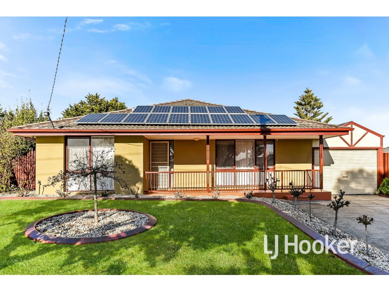 8 Ivan Crescent, Hampton Park VIC 3976