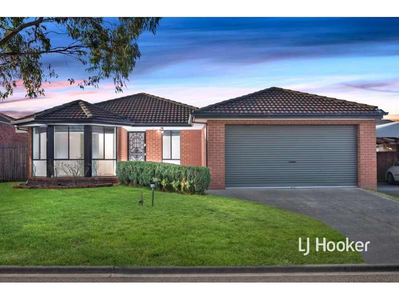 20 Stellato Place, Hampton Park VIC 3976